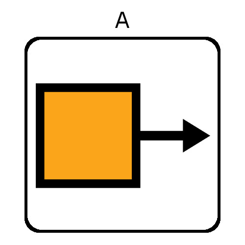a