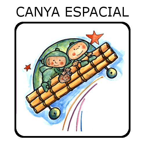 Canya Espacial