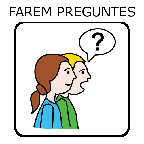 farem preguntes