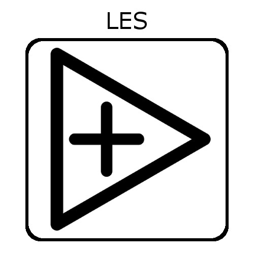 les