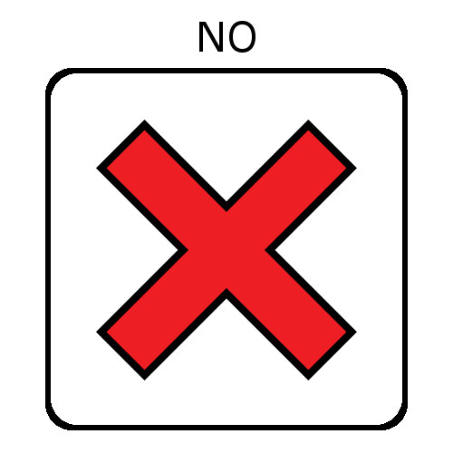 no