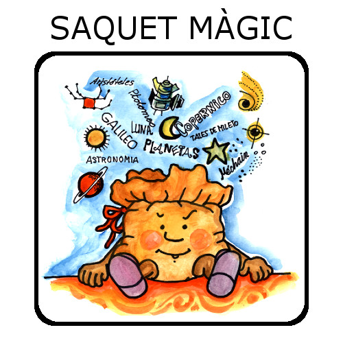 Saquet Magic